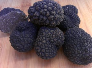 Tartufo nero uncinato