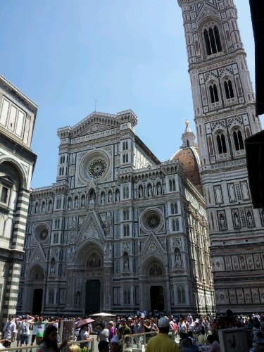 Il Duomo of Florence