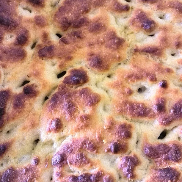 Focaccia – delicious bread recipe