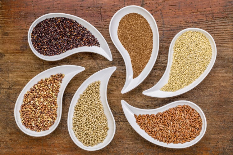 All you need to know about ancient grains