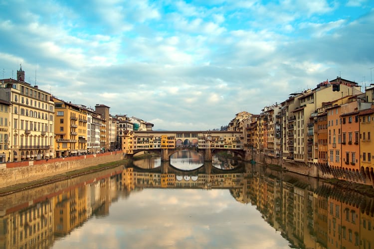 9 Things You Didn’t Know about Ponte Vecchio in Florence