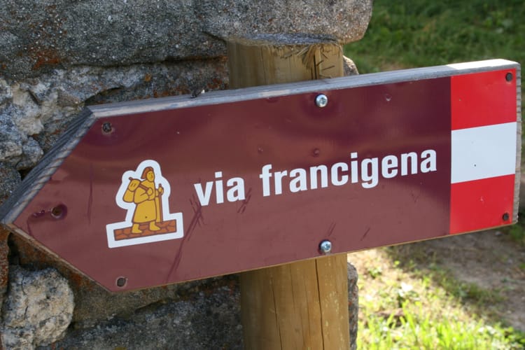 The Via Francigena in 9 Points: from Canterbury to Rome