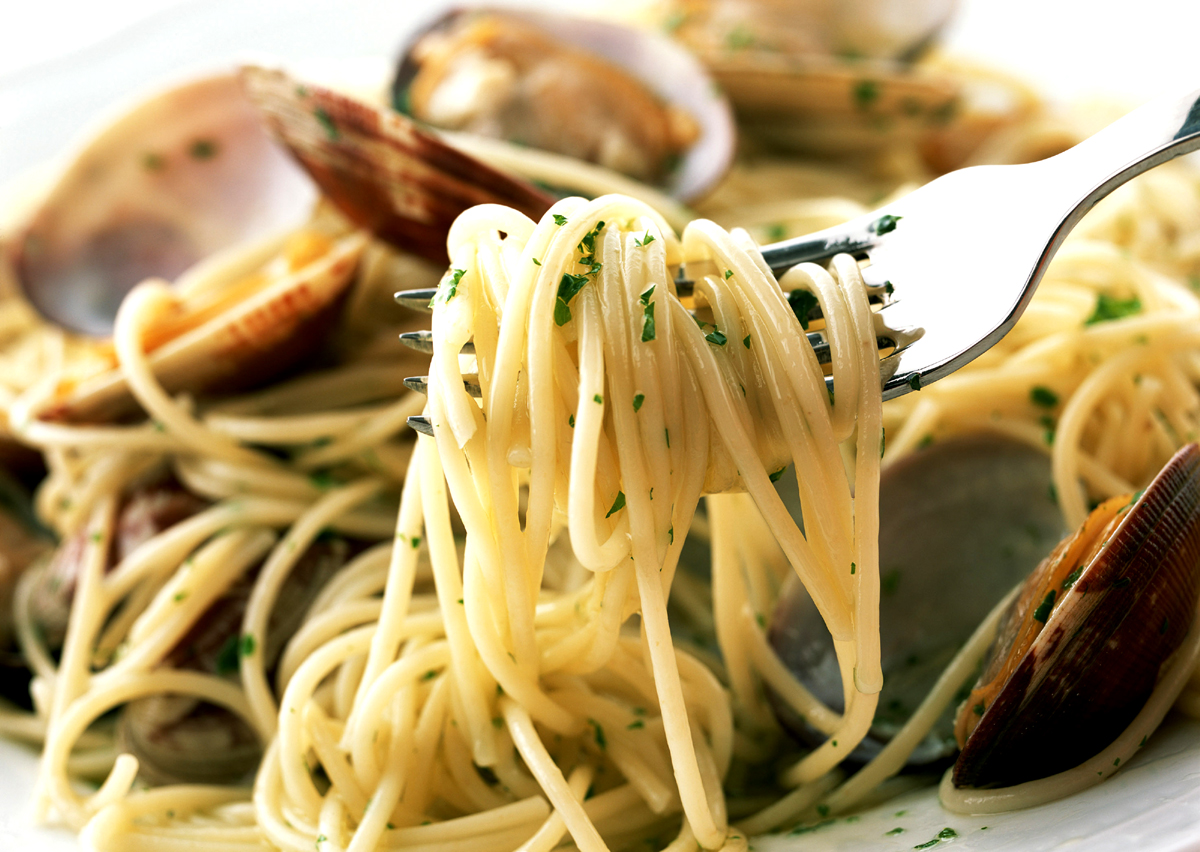 Spaghetti alle Vongole – A Recipe