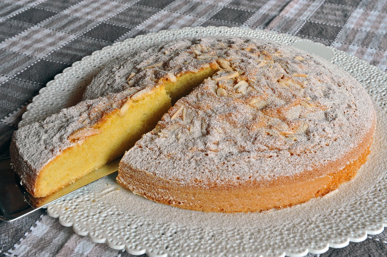 Torta Mantovana – A Traditional Italian Recipe