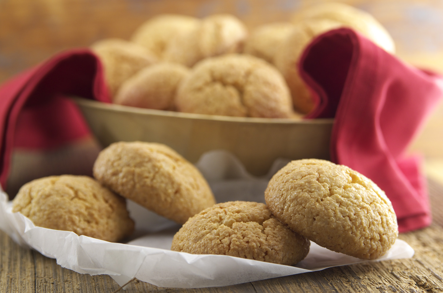 Traditional Amaretti from Lombardy – How to Make it